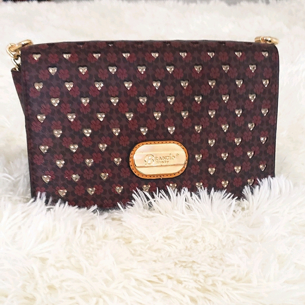 Bringing Italy Crossbody Bag